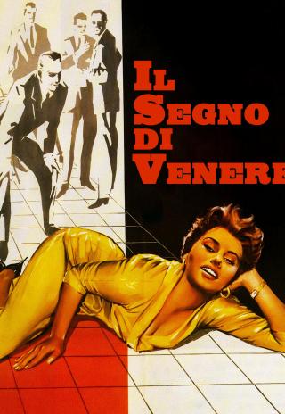 Poster The Sign of Venus