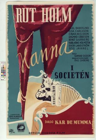 Hanna in Society (1940)