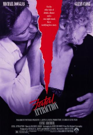 Poster Fatal Attraction