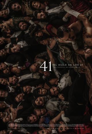 Poster Dance of the 41