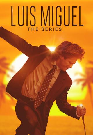 Poster Luis Miguel: The Series