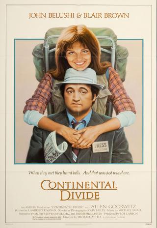 Poster Continental Divide