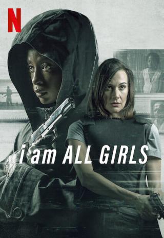 Poster I Am All Girls