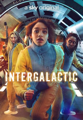 Poster Intergalactic