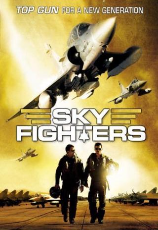 Poster Sky Fighters