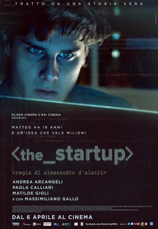 Poster The Startup