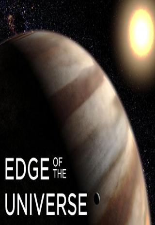 Poster Edge of the Universe