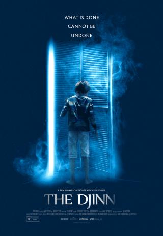Poster The Djinn