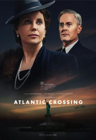 Poster Atlantic Crossing on Masterpiece