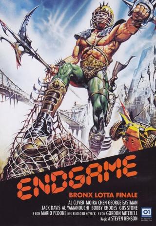 Poster Endgame