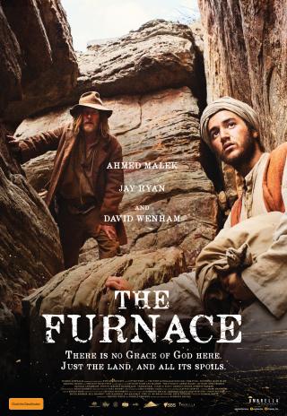Poster The Furnace