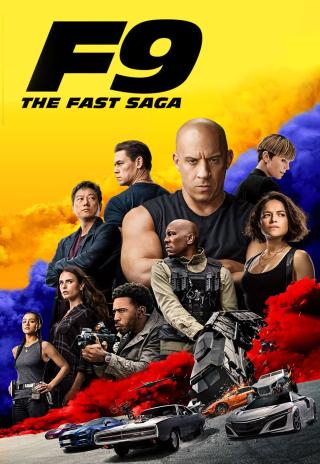 Poster F9: The Fast Saga