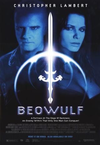 Poster Beowulf