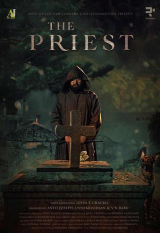 Poster The Priest