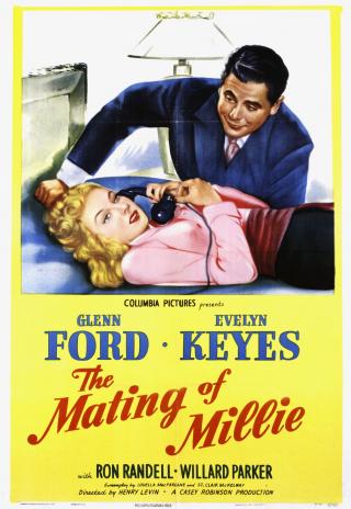 Poster The Mating of Millie