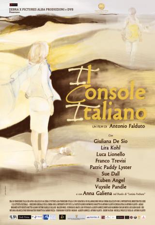 Poster Il console italiano