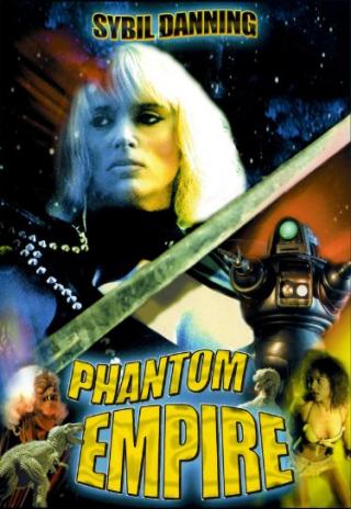 Poster The Phantom Empire