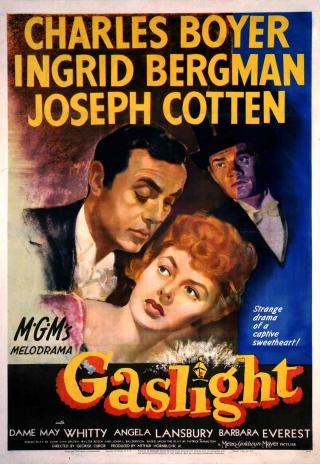 Poster Gaslight