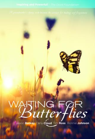 Poster Waiting for Butterflies