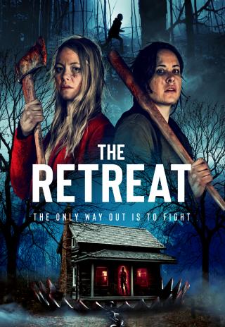 Poster The Retreat