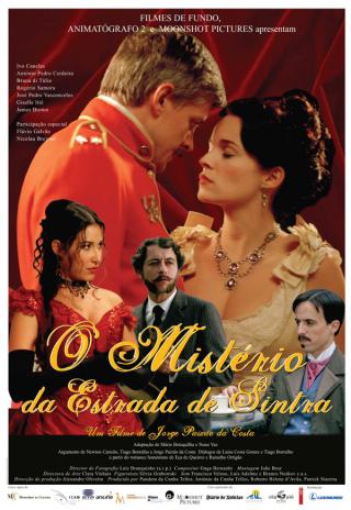 Poster The Mystery of Sintra