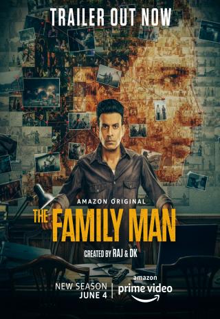 Poster The Family Man