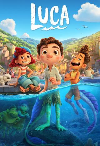 Poster Luca