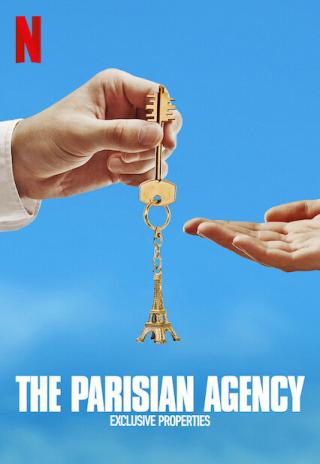 Poster The Parisian Agency: Exclusive Properties