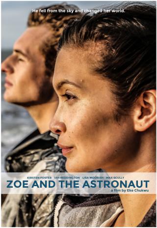 Poster Zoe and the Astronaut