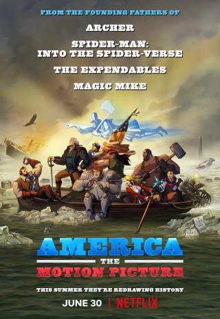Poster America: The Motion Picture