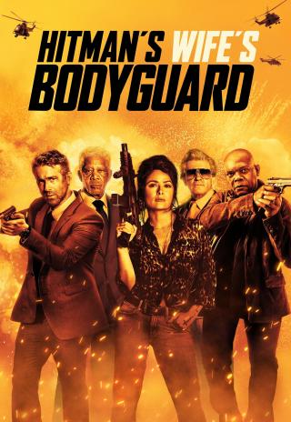 Poster Hitman's Wife's Bodyguard