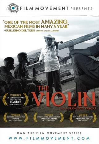 Poster The Violin