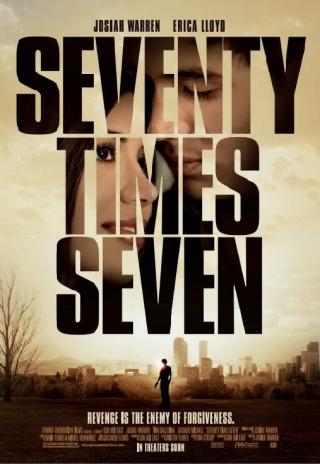 Poster Seventy Times Seven