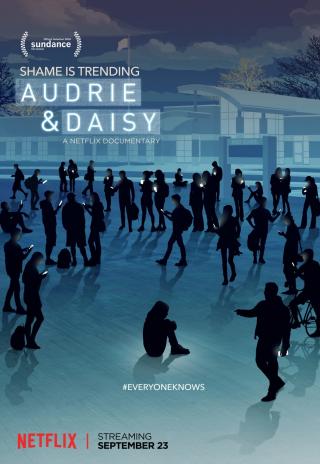 Poster Audrie y Daisy
