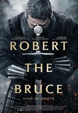 Poster Robert the Bruce: King of Scots