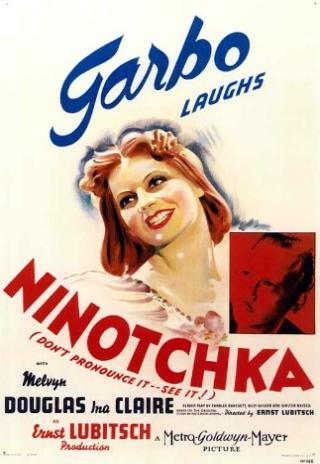 Poster Ninotchka