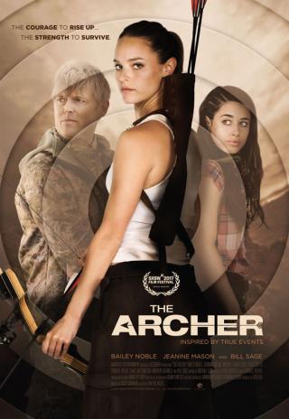 Poster The Archer