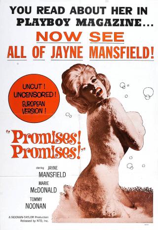 Poster Promises..... Promises!