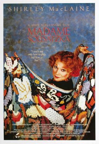 Poster Madame Sousatzka