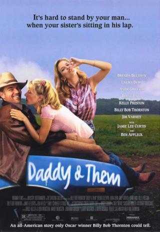 Poster Daddy and Them