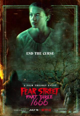Poster Fear Street: Part Three - 1666
