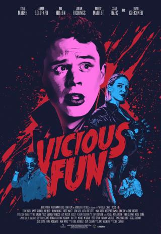 Poster Vicious Fun