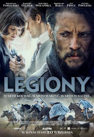 Poster Legions