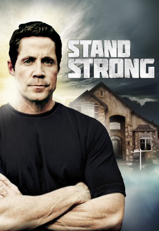 Poster Stand Strong
