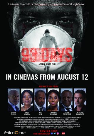 Poster 93 Days