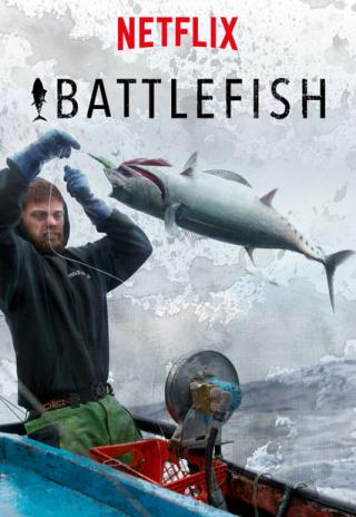 Poster Battlefish