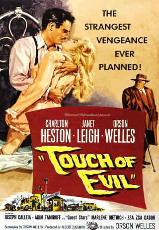 Poster Touch of Evil