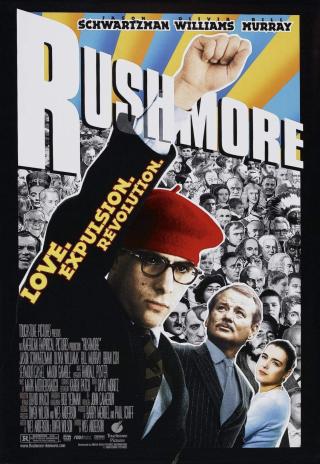 Poster Rushmore