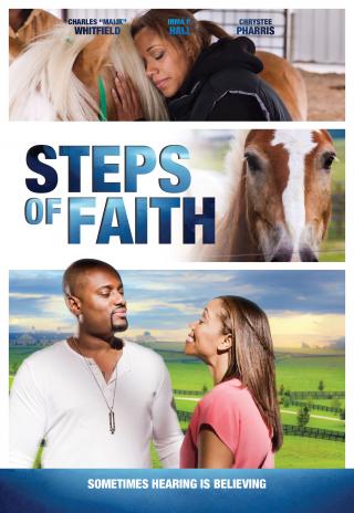 Poster Steps of Faith