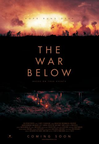 Poster The War Below